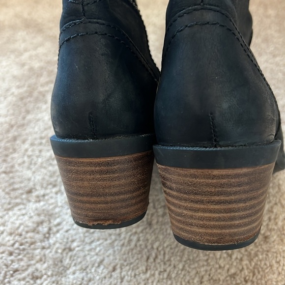 Teva Leather Foxy Tall Waterproof Boot - Picture 5 of 8